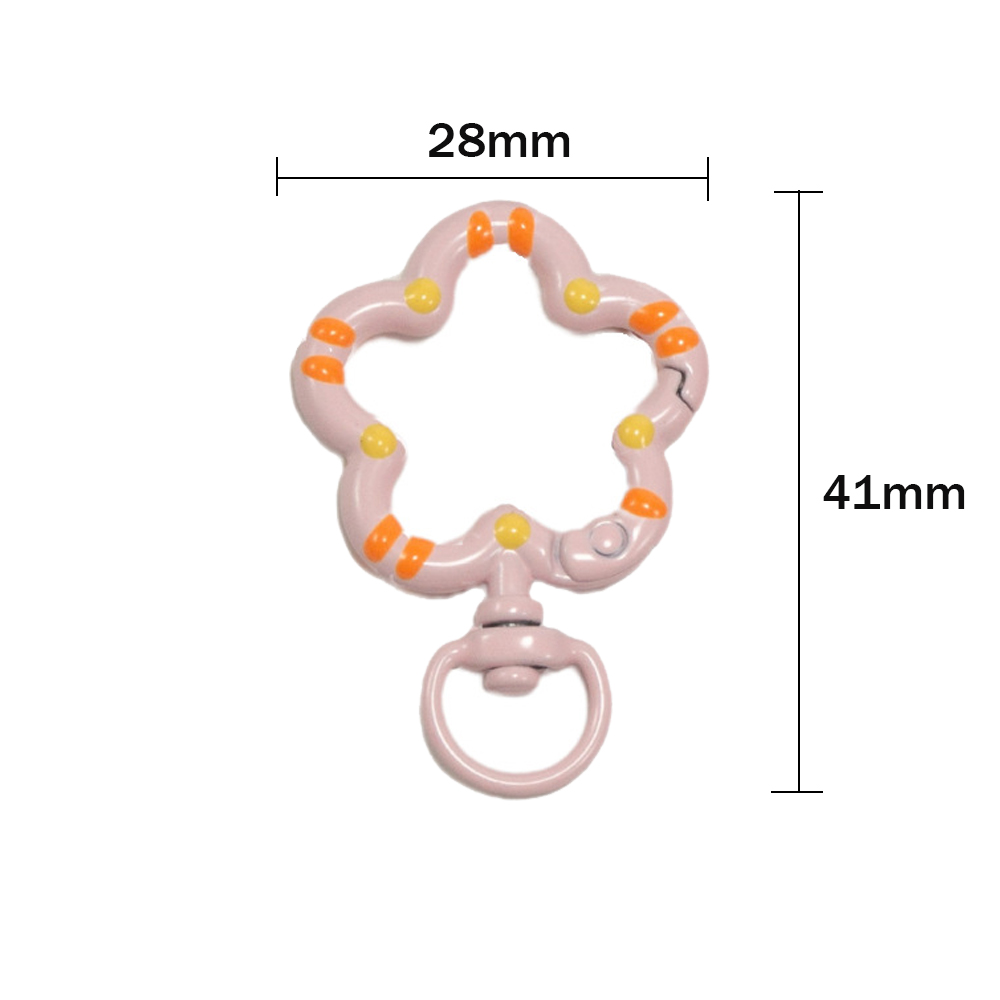 5pcs Flower Snap Hook Trigger  - đánh giá và giá Flower Supplies