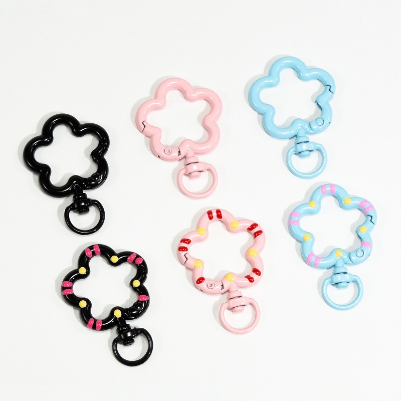 5pcs Flower Snap Hook Trigger  - đánh giá và giá Flower Supplies