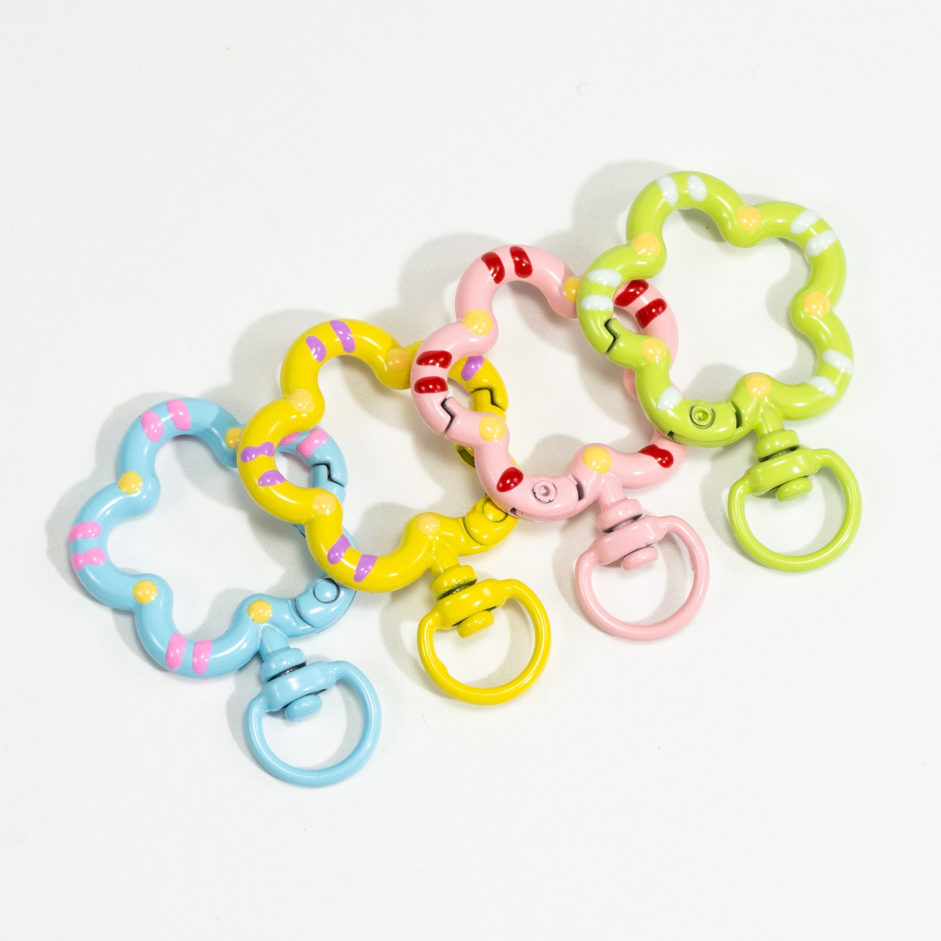5pcs Flower Snap Hook Trigger  - đánh giá và giá Flower Supplies