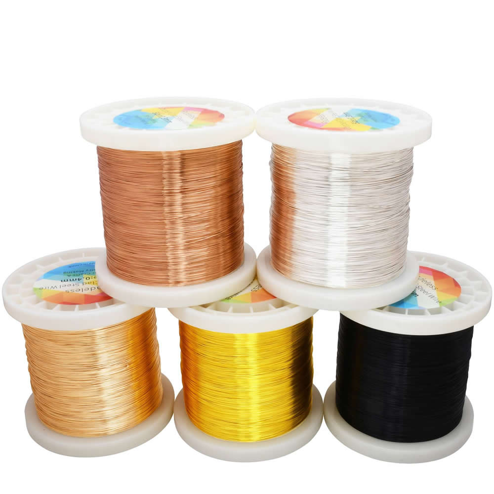 Fadeless Anti Tarnish Bendable - đánh giá và giá Flower Supplies