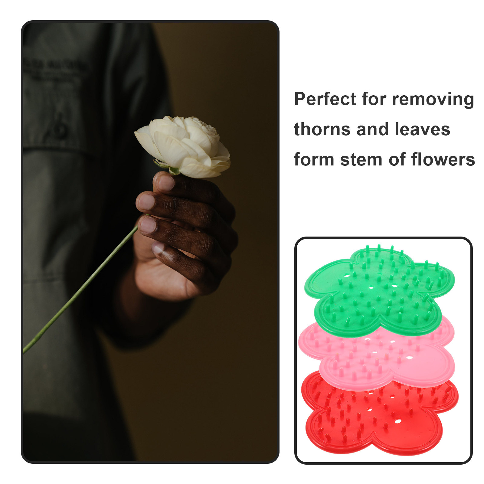 9Pcs Easy Use Rose Stripping T - đánh giá và giá Easy Florist Supply