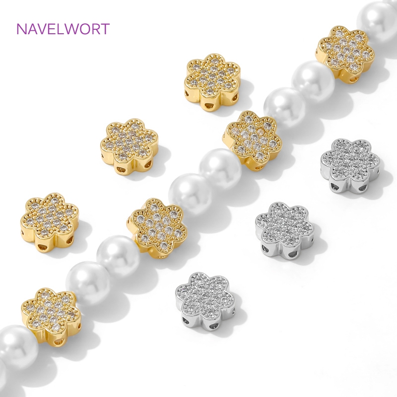 18K Gold Plated Flower Shape B - đánh giá và giá Flower Supplies