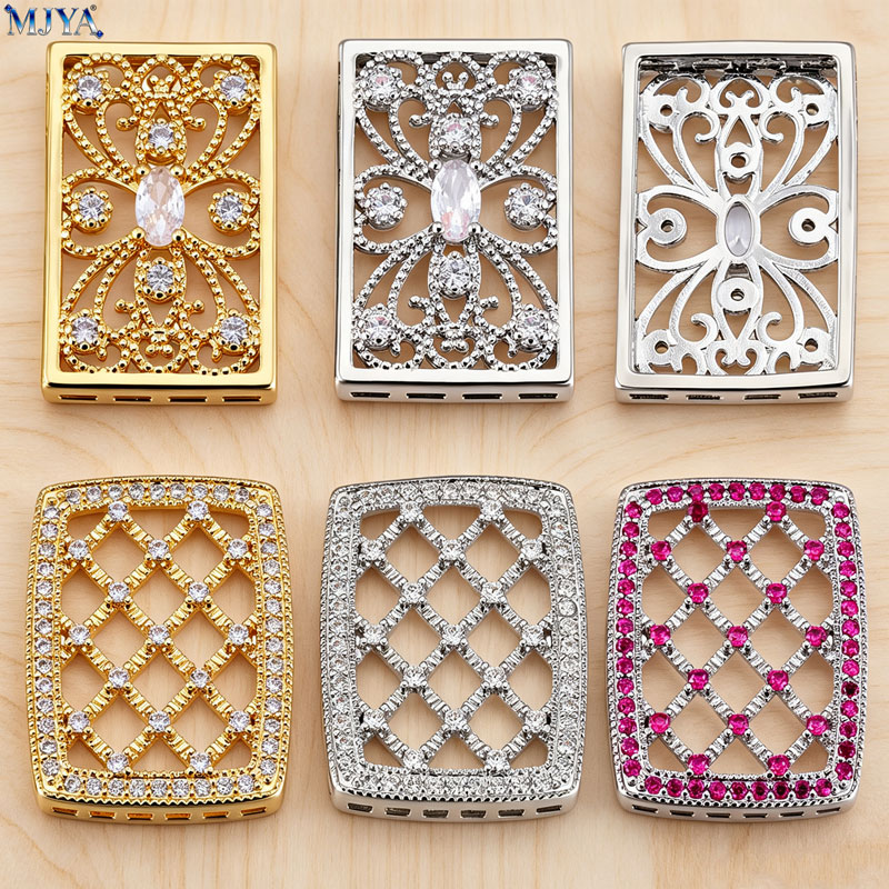MJYA Hollow Flower Spacers Zir - đánh giá và giá Flower Supplies