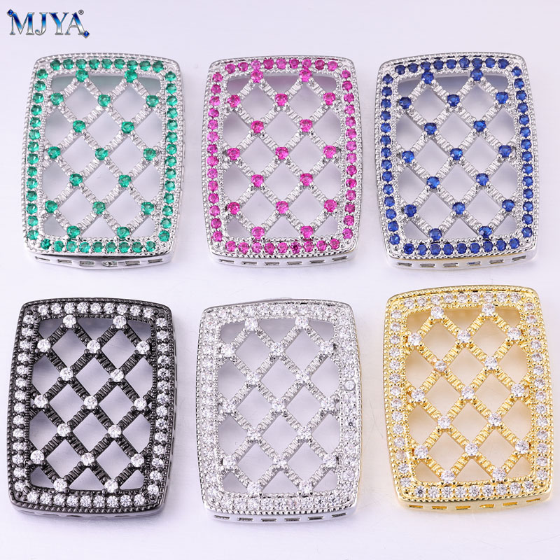 MJYA Hollow Flower Spacers Zir - đánh giá và giá Flower Supplies