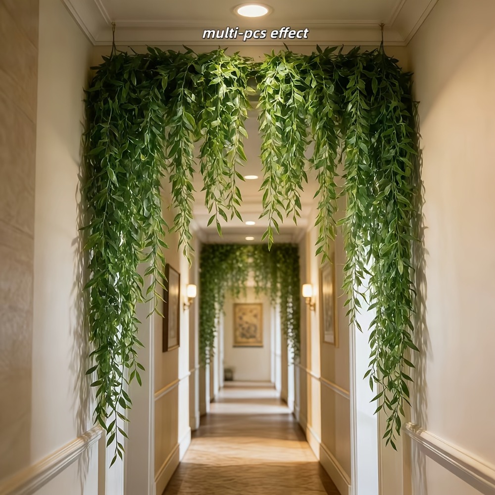 20pcs Extra-Long Deluxe Willow - đánh giá và giá Preserved Moss Sheet