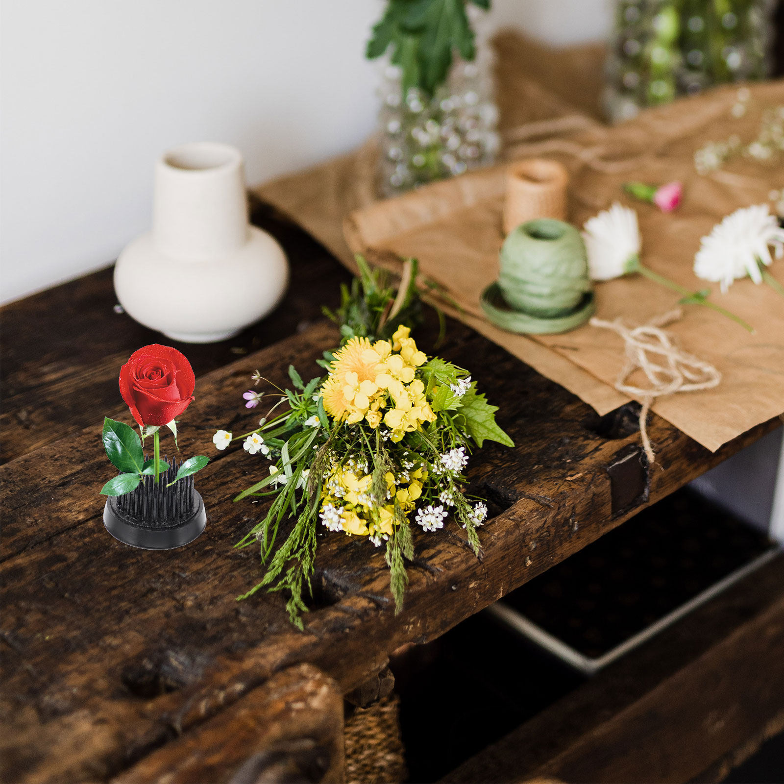 Professional Flower Arrangemen - đánh giá và giá Easy Florist Supply
