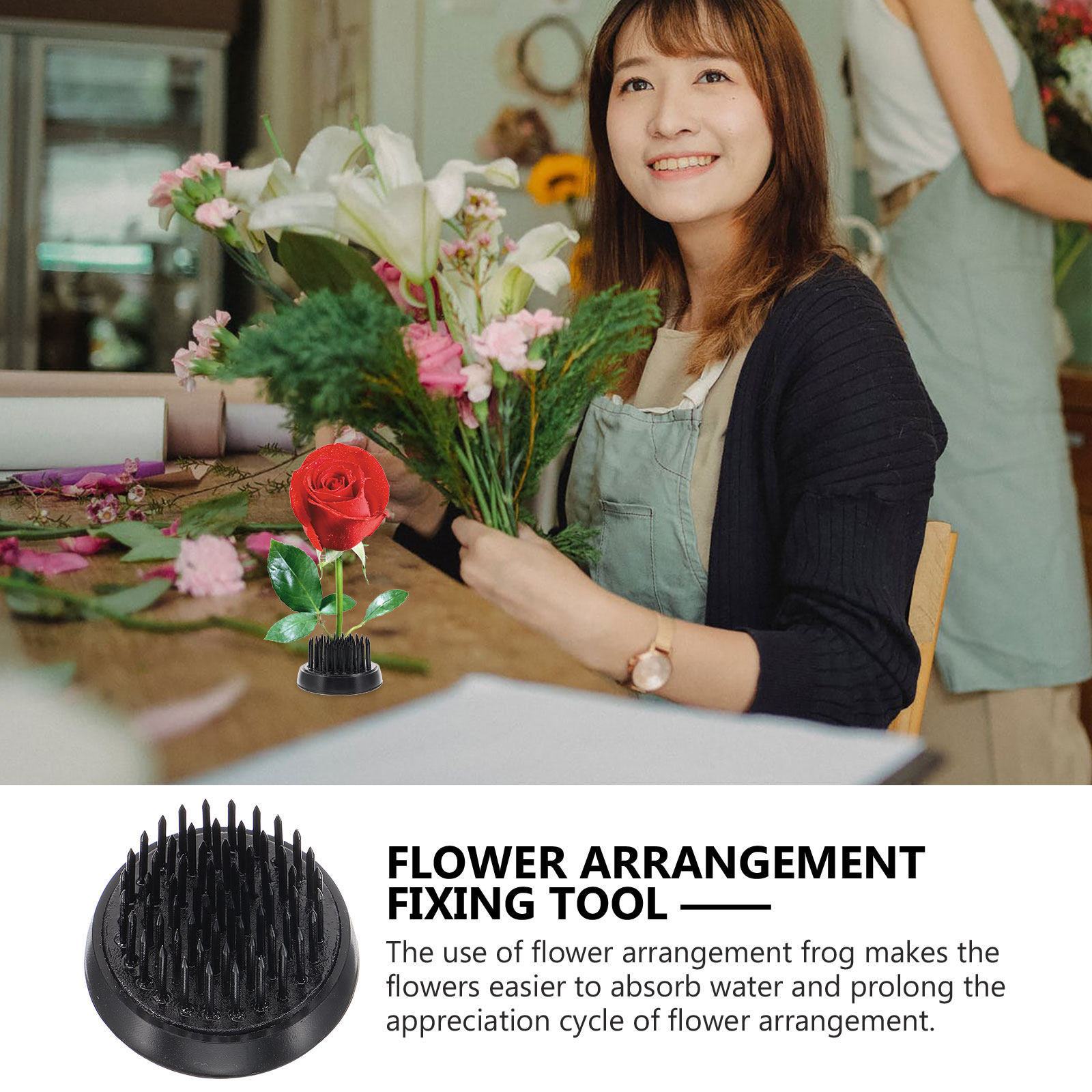 Professional Flower Arrangemen - đánh giá và giá Easy Florist Supply