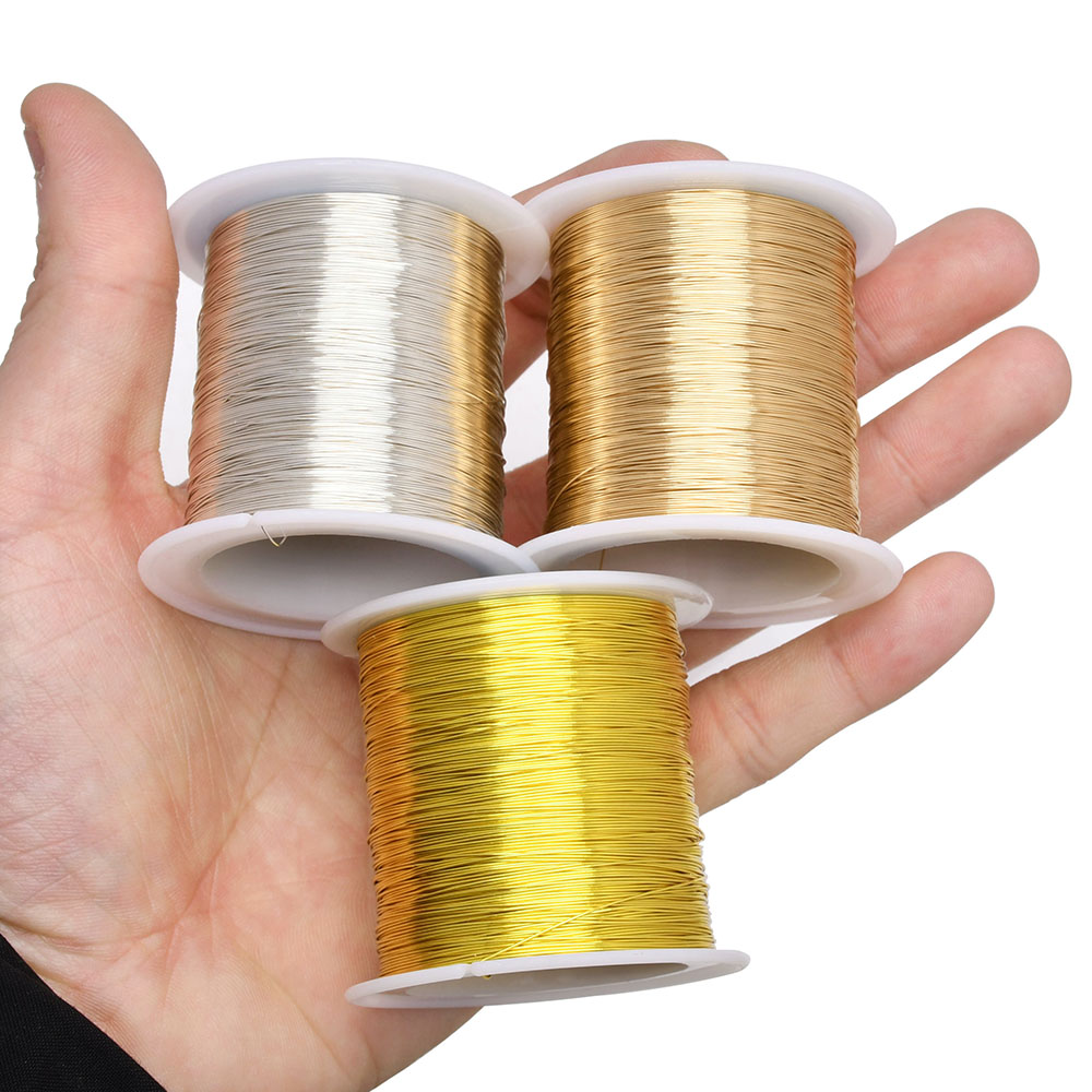 100m/328ft Fadeless Copper Cla - đánh giá và giá Flower Supplies